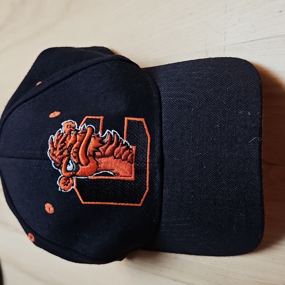 University Fighting Camels Humpers Baseball Cap Hat 7 1/8 Wool Fitted ZEPHYR - Picture 7 of 7